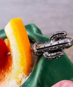 Cheapest ❤️ Bars Cocktail Picks - Cactus - Set Of 4 😀 -Cheap Bars Store barconic cactus cocktail pick scene2 Copy 800x