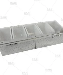 Top 10 😉 Bars BarConic® 🔨 Hammered Stainless Steel Condiment Holder - 5 Pint 😍 -Cheap Bars Store barconic hammered stainless steel condiment holder 5 pint bpc 2 800x