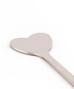 Flash Sale 🌟 Bars BarConic® Cocktail Stirrer - Heart 💯 -Cheap Bars Store barconic heart stirrer 2 800x