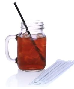 Deals 🤩 Bars BarConic® Beverage Straws – 500 Ct 🤩