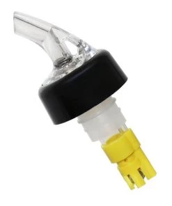 Discount 💯 Bars BarConic® 2 Ball Measured Liquor Pourers - Pack Of 12 😀 -Cheap Bars Store barconic measured pourers bpc 15oz 800x