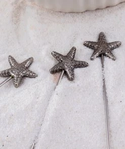 Deals 🧨 Bars Cocktail Picks - Sea Star - Set Of 4 🥰 6 Deals 🧨 Bars Cocktail Picks - Sea Star - Set Of 4 🥰 -Cheap Bars Store barconic sea star cocktail picks scene1 800x