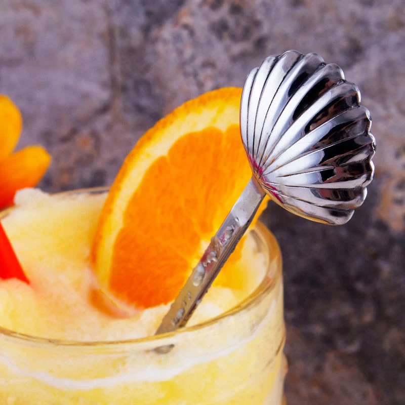 Cheapest 🔥 Bars BarConic® Cocktail Stirrer - Sea Shell 🧨 2 Cheapest 🔥 Bars BarConic® Cocktail Stirrer - Sea Shell 🧨 - Image 2