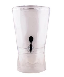 Promo šÆ Bars Beverage Dispenser - Garnish Tray Lid - 3.5 Gallon ā¤ļø