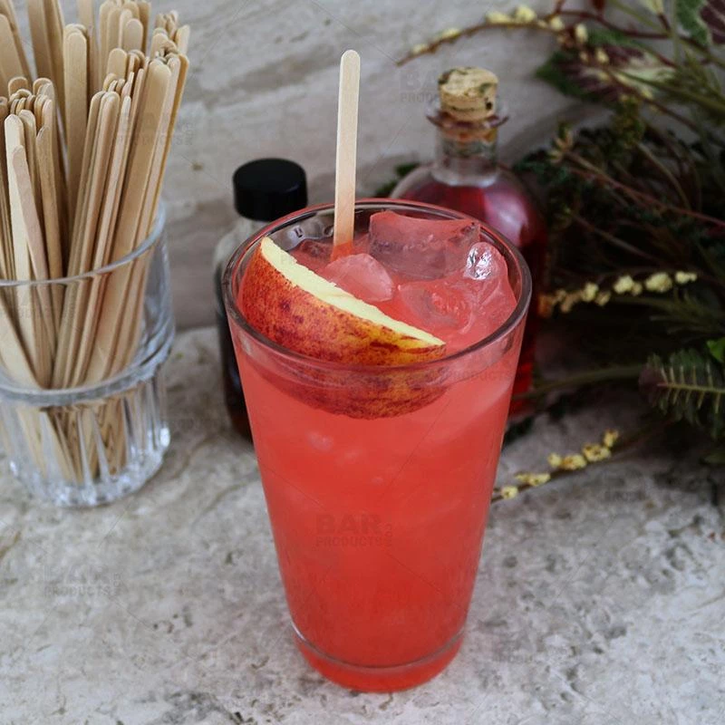 Brand new 🤩 Bars Cocktail / Coffee Stir Sticks - 7 Inch Birch - Box Of 1000 ⌛ 2 Brand new 🤩 Bars Cocktail / Coffee Stir Sticks - 7 Inch Birch - Box Of 1000 ⌛ - Image 2