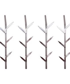 Best Sale 👍 Bars Silver - Bloody Mary Straws - 4 Pack 🎉