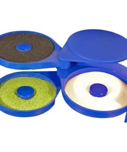 Best Sale ✔️ Bars 3 Tier Salt Rimmers 🥰 -Cheap Bars Store blue 3 tiered salt rimmer 800x