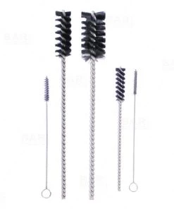 Best reviews of 🤩 Bars Pour Spout Brush Kit- 5 Brush Set ⭐