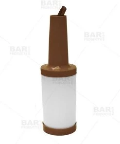 Best reviews of ⭐ Bars Pro Flow Quart Complete 👍 -Cheap Bars Store brown pro flow juice pourer 1 quart 800x
