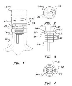 Brand new ๐ Bars Cap-Onโข Liquor Pourers (12 Pack) ๐ 17 Brand new ๐ Bars Cap-Onโข Liquor Pourers (12 Pack) ๐ -Cheap Bars Store cap on patent 800x