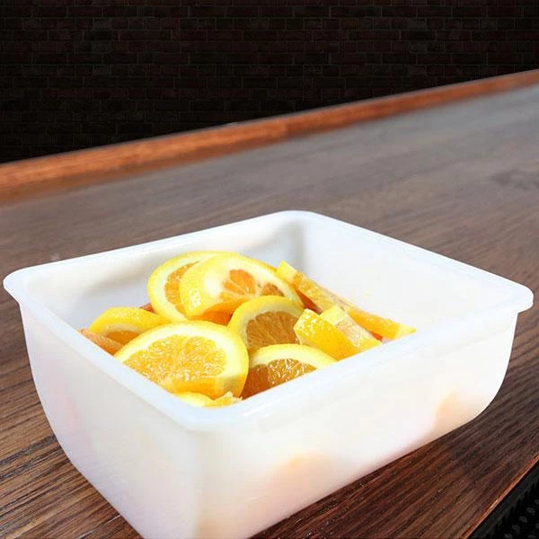 Hot Sale ❤️ Bars Replacement Condiment Tray Inserts For Stainless Steel Trays 🧨 4 Hot Sale ❤️ Bars Replacement Condiment Tray Inserts For Stainless Steel Trays 🧨 - Image 4