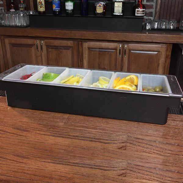 Hot Sale โจ Bars 6 Pint Condiment Holder (Fruit Tray) - Flat Lid ๐ 6 Hot Sale โจ Bars 6 Pint Condiment Holder (Fruit Tray) - Flat Lid ๐ - Image 6