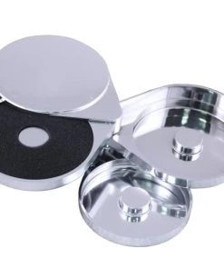 Best Sale ✔️ Bars 3 Tier Salt Rimmers 🥰 -Cheap Bars Store chrome 3 tiered salt rimmer 1 800x