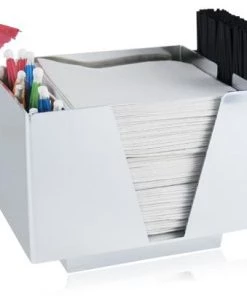 Budget โจ Bars Two Pocket Rail Caddy ๐ 6 Budget โจ Bars Two Pocket Rail Caddy ๐ -Cheap Bars Store chrome2pocket 1 800x