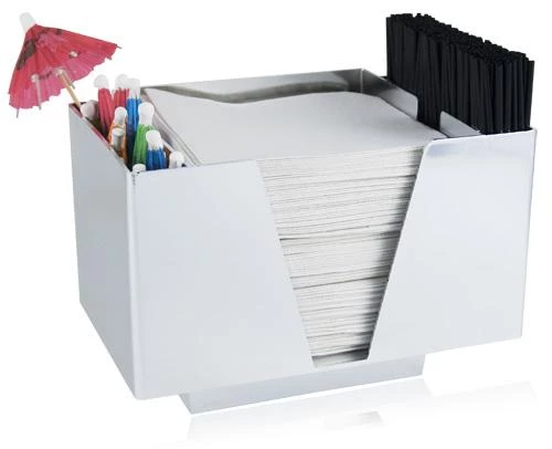 Budget โจ Bars Two Pocket Rail Caddy ๐ 3 Budget โจ Bars Two Pocket Rail Caddy ๐ - Image 3