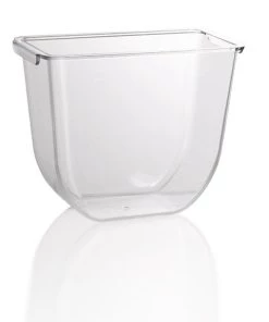 Outlet ✔️ Bars Roll Top Condiment Holder With Six 1 Quart Inserts 👏 -Cheap Bars Store clear 1 quart insert 1 800x