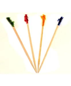 Promo ⭐ Bars Frill Picks - 200 Pack ✨