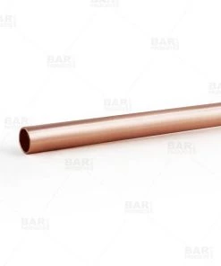 Best Pirce 🛒 Bars Olea™ Copper Plated Cocktail Straw 🤩 -Cheap Bars Store copper metal straw bpc 1 800x