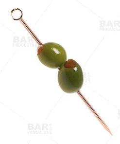 Outlet 🛒 Bars Copper Plated - Cocktail Picks (6) ❤️ 6 Outlet 🛒 Bars Copper Plated - Cocktail Picks (6) ❤️ -Cheap Bars Store copper plated cocktail picks bpc1 800x