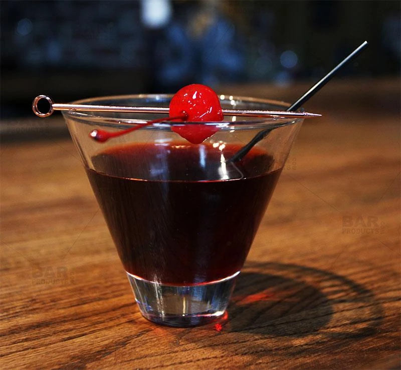 Outlet 🛒 Bars Copper Plated - Cocktail Picks (6) ❤️ 2 Outlet 🛒 Bars Copper Plated - Cocktail Picks (6) ❤️ - Image 2