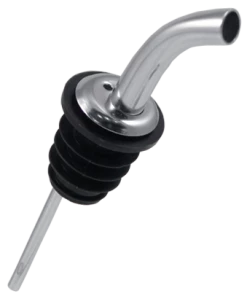 Best deal ⭐ Bars Curved Jet Metal Pourer 🔔