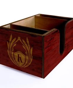 Best Pirce 💯 Bars Wooden Bar Caddy - Brewing Company - Customizable 💯 -Cheap Bars Store custom wood caddy brewing web corner 800x