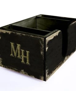 Best reviews of 🔔 Bars Wooden Bar Caddy - Classic Cocktails - Customizable ⭐ -Cheap Bars Store custom wood caddy cocktails web corner 800x