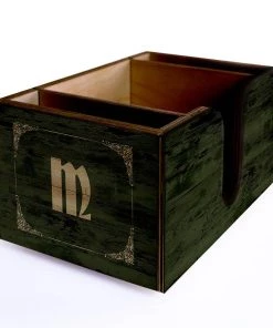 Budget 🌟 Bars Wooden Bar Caddy - Irish Pub - Customizable ⭐ -Cheap Bars Store custom wood caddy irish web corner 800x