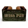 Budget 🌟 Bars Wooden Bar Caddy - Irish Pub - Customizable ⭐