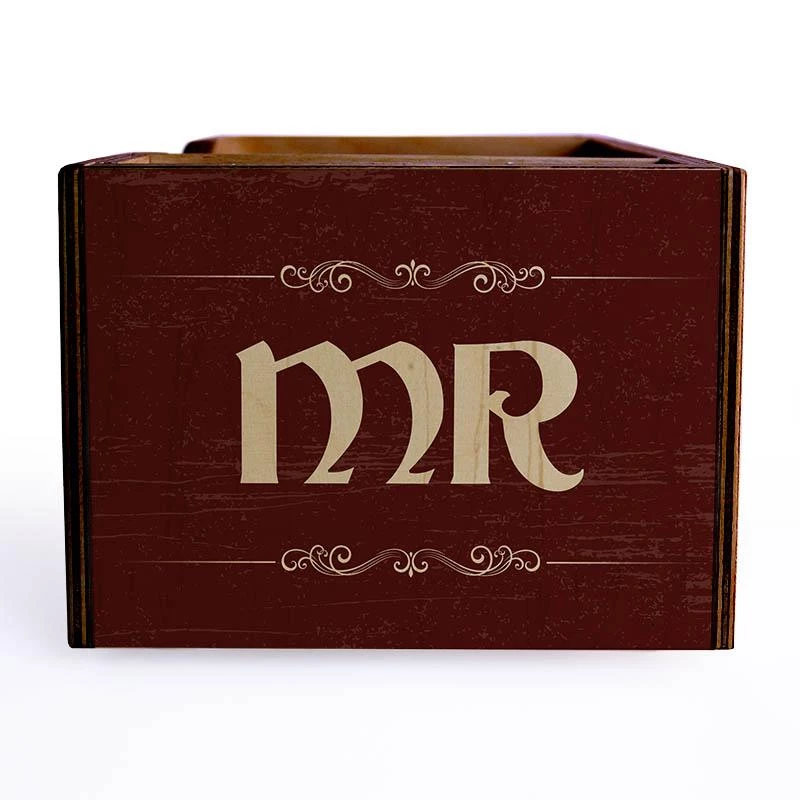 Wholesale 🤩 Bars Wooden Bar Caddy - Tavern - Customizable ⌛ 3 Wholesale 🤩 Bars Wooden Bar Caddy - Tavern - Customizable ⌛ - Image 3