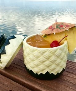 Best Sale 🌟 Bars Cocktail Picks - Parasol (Umbrella) - Box Of 144 🔥 5 Best Sale 🌟 Bars Cocktail Picks - Parasol (Umbrella) - Box Of 144 🔥 -Cheap Bars Store dw tiki pineap12 pineapple tiki glass summer cocktail 3 1 800x