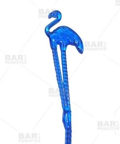 Hot Sale 😉 Bars BarConic® Drink Stirrer – Flamingo 💯 -Cheap Bars Store flamingo cocktail stirrer top 800x