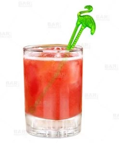 Hot Sale 😉 Bars BarConic® Drink Stirrer – Flamingo 💯 -Cheap Bars Store flamingo stirrer cockatil 800x