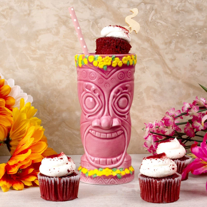 Top 10 💯 Bars BarConic® Wooden Flamingo Cocktail Picks - 100 Pack ✨ 2 Top 10 💯 Bars BarConic® Wooden Flamingo Cocktail Picks - 100 Pack ✨ - Image 2