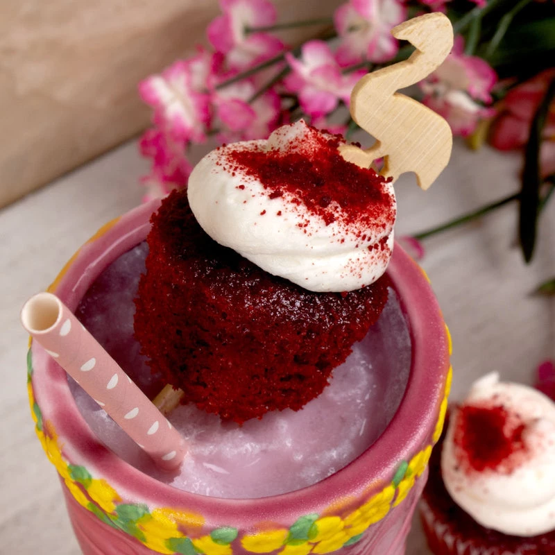 Top 10 💯 Bars BarConic® Wooden Flamingo Cocktail Picks - 100 Pack ✨ 3 Top 10 💯 Bars BarConic® Wooden Flamingo Cocktail Picks - 100 Pack ✨ - Image 3