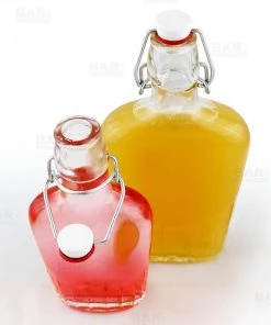 Wholesale 🧨 Bars Swing Top Glass Bottle - Clear Flask - 8.5 Or 17 Ounce ✔️ 11 Wholesale 🧨 Bars Swing Top Glass Bottle - Clear Flask - 8.5 Or 17 Ounce ✔️ -Cheap Bars Store flask clear bottle swing top bpc 3 800x