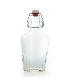 Wholesale 🧨 Bars Swing Top Glass Bottle - Clear Flask - 8.5 Or 17 Ounce ✔️ 13 Wholesale 🧨 Bars Swing Top Glass Bottle - Clear Flask - 8.5 Or 17 Ounce ✔️ -Cheap Bars Store flask clear bottle swing top bpc 85 800x