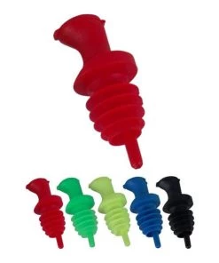 Brand new 🔥 Bars Flop Top Liquor Pourer - Packs Of 12 🔥