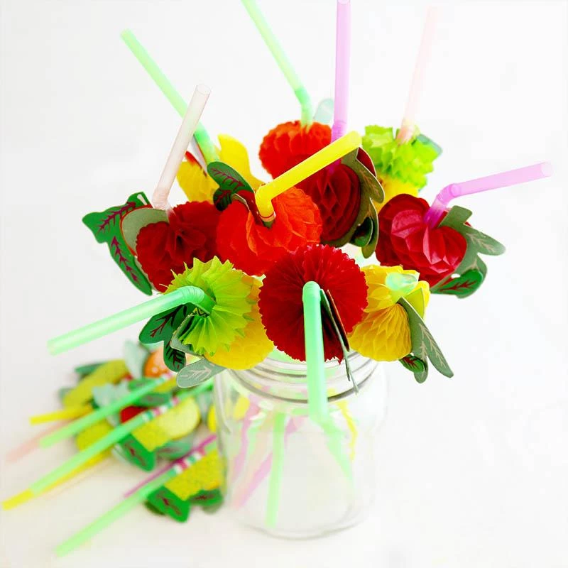 Buy 🎉 Bars BarConic® Paper Accordion Fruit Straws - Pack Of 50 ✔️ 4 Buy 🎉 Bars BarConic® Paper Accordion Fruit Straws - Pack Of 50 ✔️ - Image 4