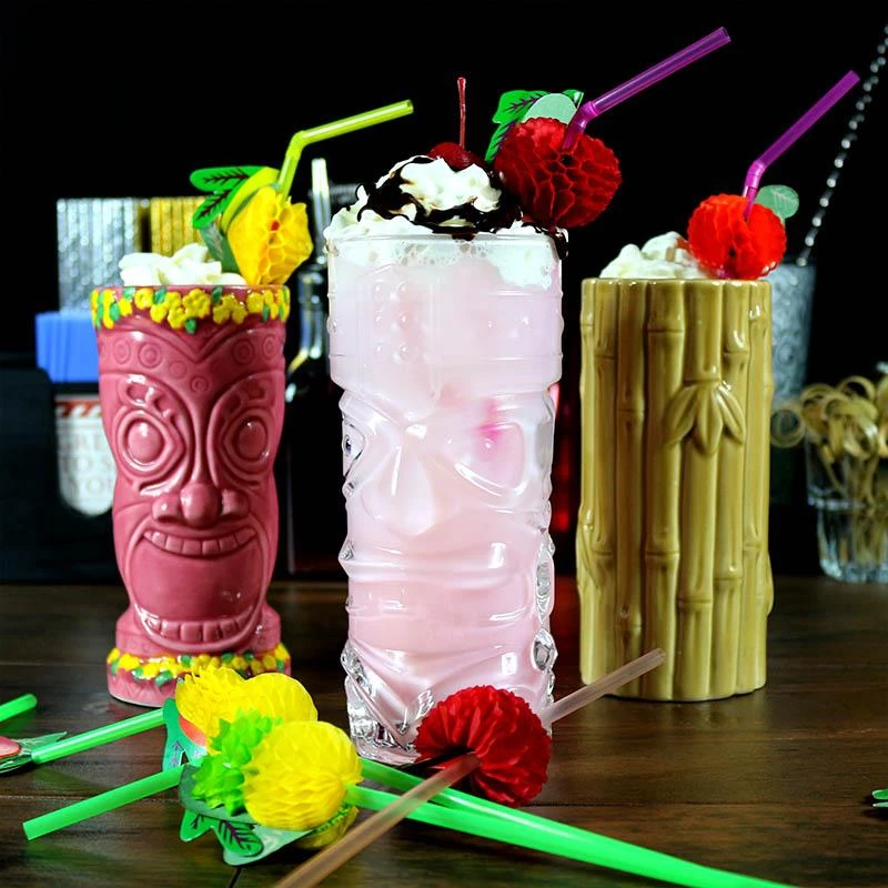 Buy 🎉 Bars BarConic® Paper Accordion Fruit Straws - Pack Of 50 ✔️ 2 Buy 🎉 Bars BarConic® Paper Accordion Fruit Straws - Pack Of 50 ✔️ - Image 2