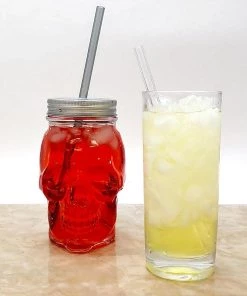 New ✨ Bars Straight Borosilicate Glass Straws 💯 7 New ✨ Bars Straight Borosilicate Glass Straws 💯 -Cheap Bars Store glass straws straight bpc 5 800x