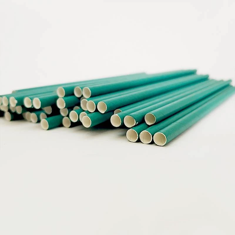 Budget ⌛ Bars BarConic® "Eco-Friendly" Paper Straws - 7 3/4" Solid Green - 100 Pack 😀 4 Budget ⌛ Bars BarConic® "Eco-Friendly" Paper Straws - 7 3/4" Solid Green - 100 Pack 😀 - Image 4