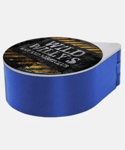 Discount 🎁 Bars ADD YOUR NAME - Custom Hazard Grunge Glass Rimmer Lid 🔔 -Cheap Bars Store grunge blue 800x