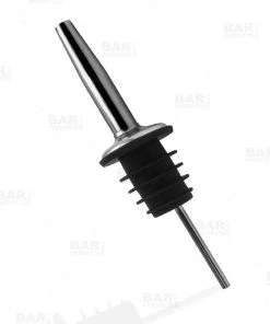 Best reviews of ⌛ Bars BarConic® Gunmetal Plated Stainless Steel Liquor Pourer ⌛