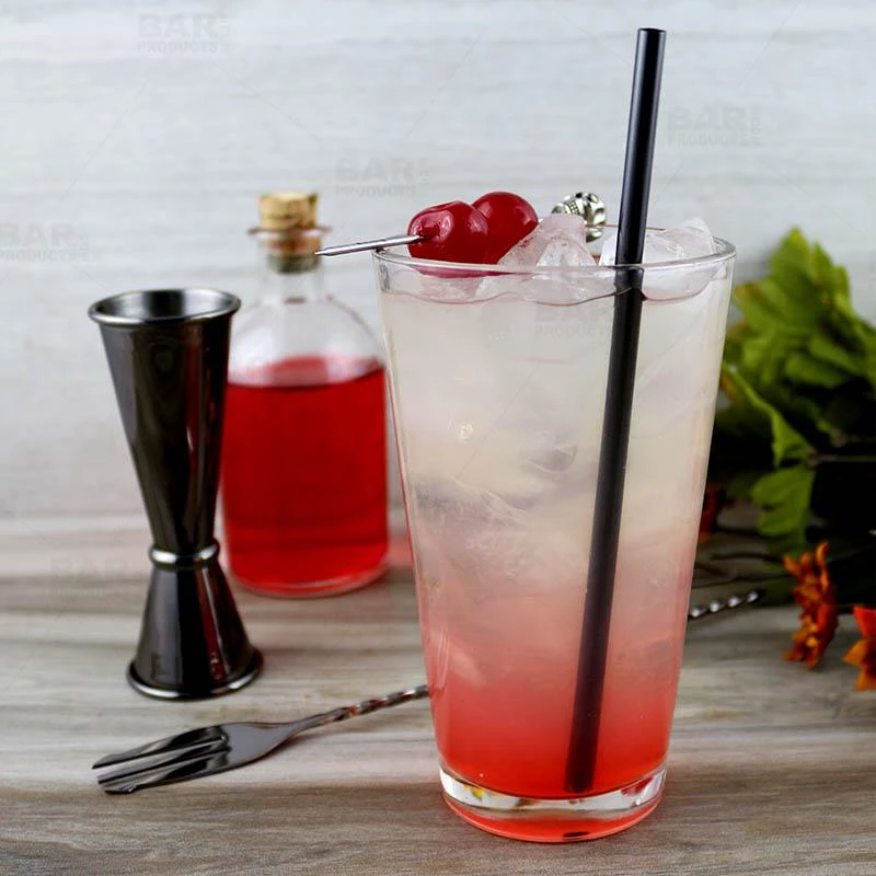 Brand new 👏 Bars Olea™ Gun Metal Plated Cocktail Straw ⌛ 2 Brand new 👏 Bars Olea™ Gun Metal Plated Cocktail Straw ⌛ - Image 2