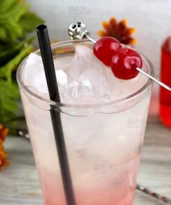 Brand new 👏 Bars Olea™ Gun Metal Plated Cocktail Straw ⌛ 8 Brand new 👏 Bars Olea™ Gun Metal Plated Cocktail Straw ⌛ -Cheap Bars Store gunmetal metal straw bpc 4 800x