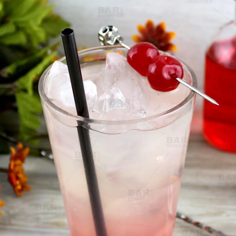 Brand new 👏 Bars Olea™ Gun Metal Plated Cocktail Straw ⌛ 4 Brand new 👏 Bars Olea™ Gun Metal Plated Cocktail Straw ⌛ - Image 4