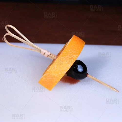 Brand new ❤️ Bars BarConic® Bamboo Cocktail Picks - Heart Shaped - (Pack Of 100) ⌛ 5 Brand new ❤️ Bars BarConic® Bamboo Cocktail Picks - Heart Shaped - (Pack Of 100) ⌛ - Image 5