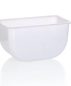 Brand new ⭐ Bars 6 Pint Condiment Holder With Angled Face & Ice Compartment ✨ -Cheap Bars Store insert contiment holder with large face opening 800x