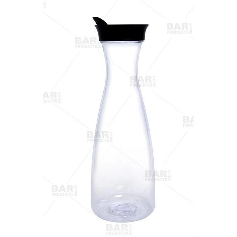 Brand new ❤️ Bars Juice Jar / Carafe - 54oz - White Or Black Lid ❤️ 2 Brand new ❤️ Bars Juice Jar / Carafe - 54oz - White Or Black Lid ❤️ - Image 2